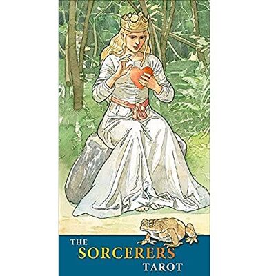 Lo Scarabeo De Tarot van de tovenaar Lo Scarabeo De Tarot van de tovenaar