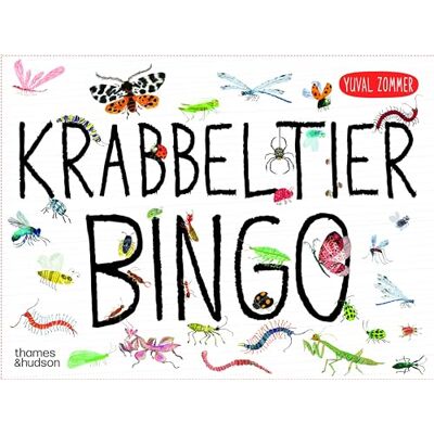 Laurence King Krabbeltier Bingo Laurence King Krabbeltier Bingo