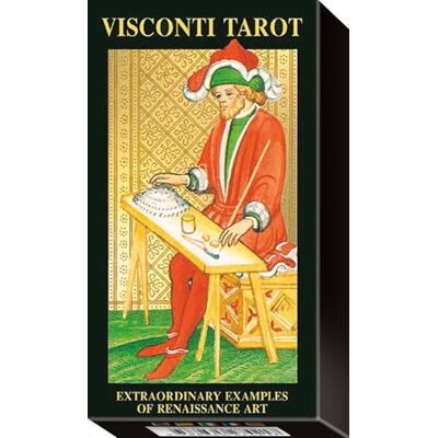 Lo Scarabeo Tarots des Visconti Lo Scarabeo Tarots des Visconti