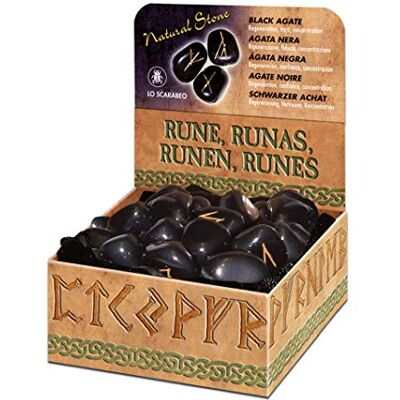 Lo Scarabeo Stone Runes Bookshelf Edition: Power at Your Fingertips Lo Scarabeo Stone Runes Bookshelf Edition: Power at Your Fingertips