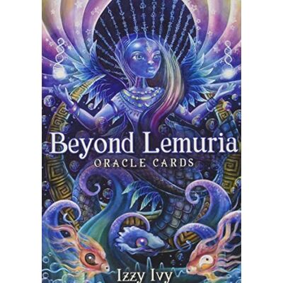Blue Angel Gallery Beyond Lemuria Oracle Cards Blue Angel Gallery Beyond Lemuria Oracle Cards