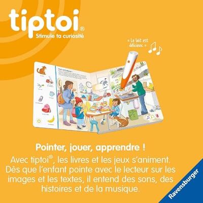 Ravensburger Apprendre en s'amusant: Les chiffres et les quantités Ravensburger Apprendre en s'amusant: Les chiffres et les quantités