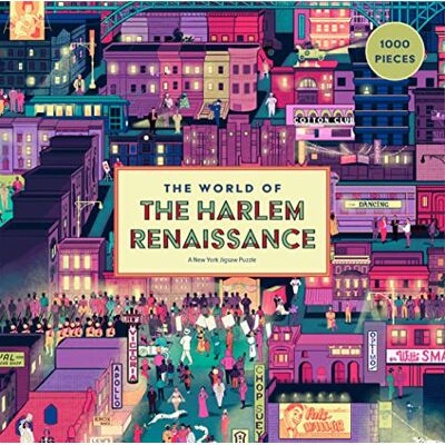 Laurence King The World of the Harlem Renaissance: A Jigsaw Puzzle Laurence King The World of the Harlem Renaissance: A Jigsaw Puzzle