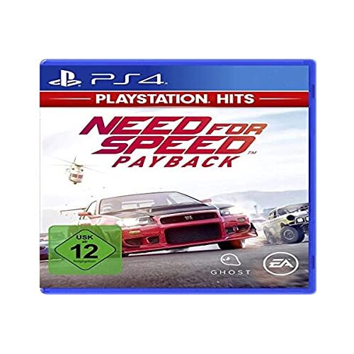 Electronic Arts 26648 Noodzaak voor Speed Payback PS Hits PS4 USK: 12