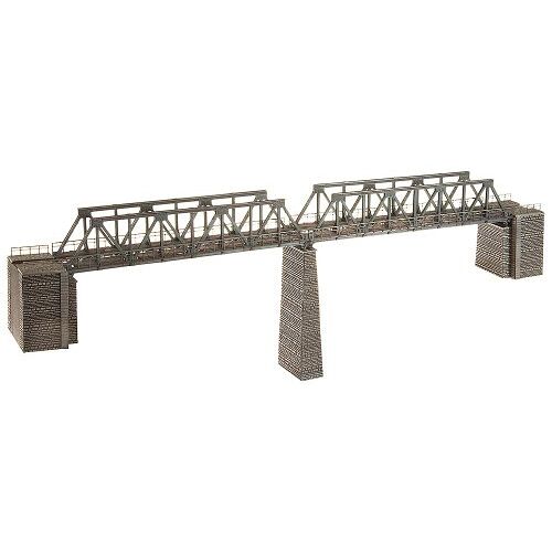 Faller 222578-2 kastbruggen met brugkoppen