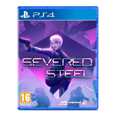 Merge Games Severed Steel