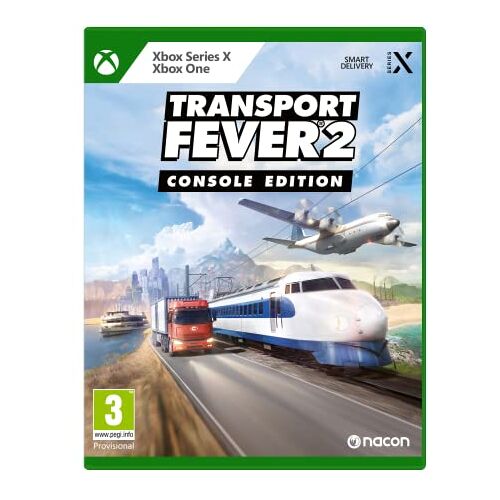 Maximum Games Transport Fever 2