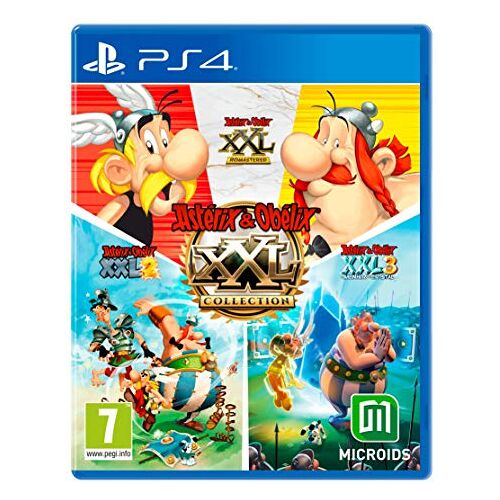 MICROÏDS Microids Asterix & Obelix XXL Collection