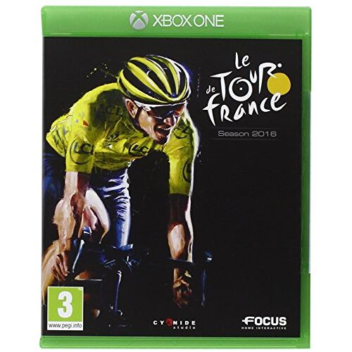 Focus Tour De France 2016 Xbox One