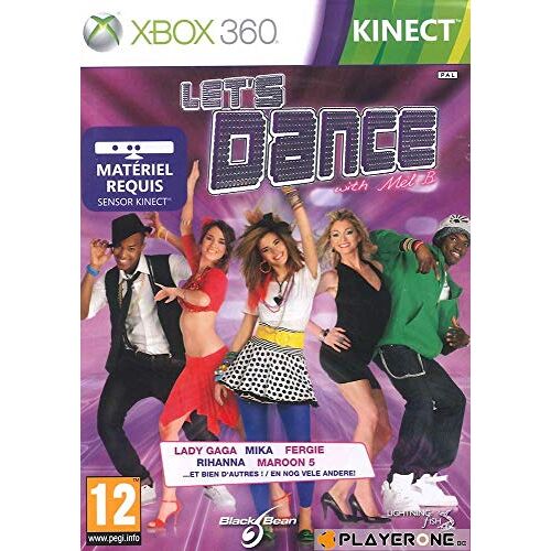 Lobcede.be Laten we dansen (Kinect)