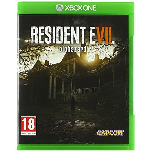 Capcom XONE RESIDENT EVIL 7 BIOHAZARD