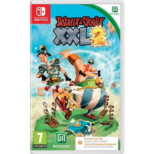 Maximum Games Asterix & Obelix XXL2 (code in een doos)