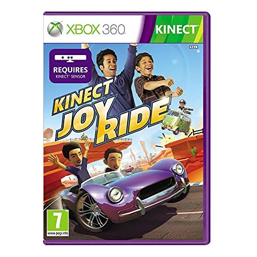 Microsoft Kinect Joy Ride