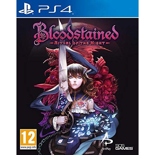 505 Games Bloodstained : Ritual Of The Night
