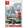 Nintendo XENOBLADE Kronieken 2 TORNA HET GOUDEN LAND SCHAKELAAR