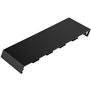 Zerone HDD Hard Driver Shell Case voor PS4, Anti-scratch Front Behuizing Shell Faceplate Vervanging voor Sony Playstation 4 PS4 Console