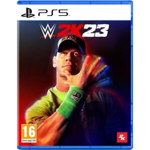 Take Two Interactive PS5 WWE 2K23 merk