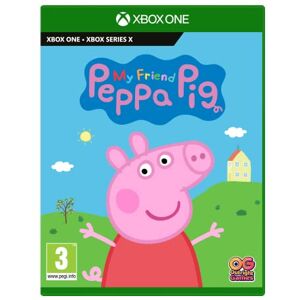 BANDAI NAMCO Entertainment OUTRIGHT Games My Friend Peppa Pig Standard MULTILINGUE Xbox One/One S/Series X/S