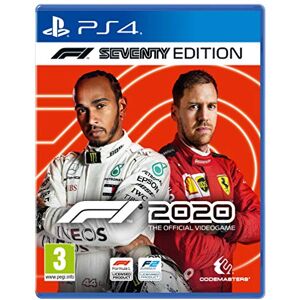 Codemasters F1 2020 Seventy Edition (PS4)