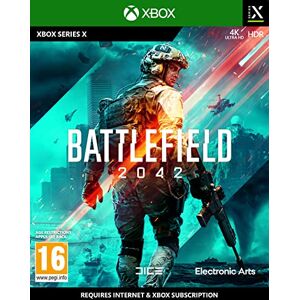 Electronic Arts Battlefield 2042 Xbox Series X-game