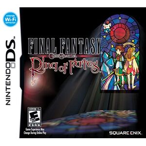 Square Enix Final Fantasy Crystal Chronicles: Ring of Fates