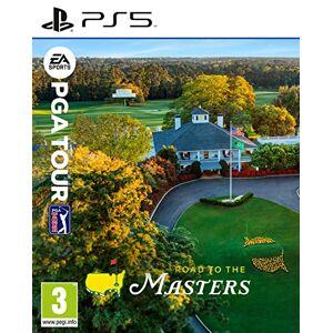 Electronic Arts PGA Tour   PS5   Video Game  English