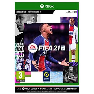 Electronic Arts TIERS FIFA 2021 XBOX ONE