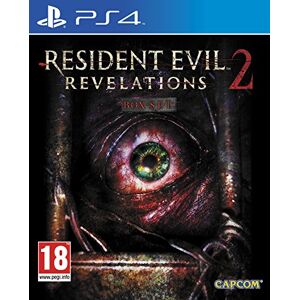 Capcom Halifax Sw Ps4 SP4R01 Resident Evil Revelation2