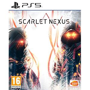 Bandai Namco Entertainment Scarlet Nexus