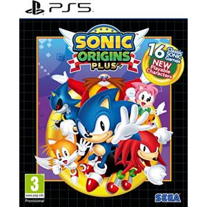 SEGA Sonic Origins Plus (Day One Edition)