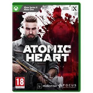 Focus Home Interactive Atomic Heart