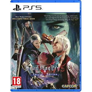 Capcom Devil May Cry 5 Special Edition (PS5)