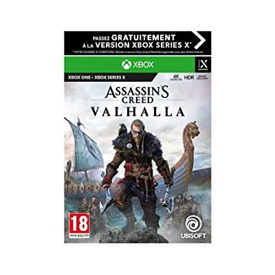 Ubisoft MICSOFONE ASSASSIN'S CREED VALHALLA XBOX ONE/SERIE X Ubisoft MICSOFONE ASSASSIN'S CREED VALHALLA XBOX ONE/SERIE X