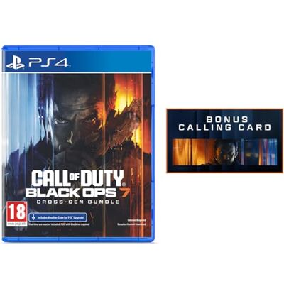 Xbox Call of Duty: Black Ops 7 PlayStation 4 (Double Level XP + exclusieve Amazon-bonuscontent). Download vereist Xbox Call of Duty: Black Ops 7 PlayStation 4 (Double Level XP + exclusieve Amazon-bonuscontent). Download vereist