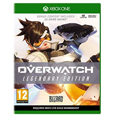 Blizzard Overwatch (Legendary Edition) (Xbox One) Blizzard Overwatch (Legendary Edition) (Xbox One)