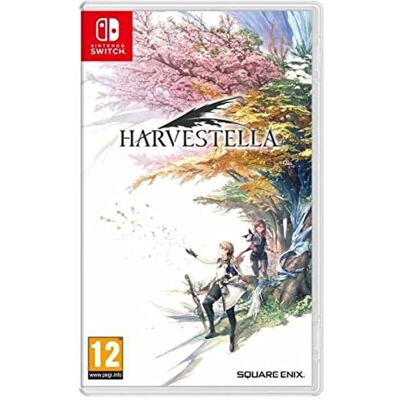 Square Enix HARVESTELLA SWI VF Square Enix HARVESTELLA SWI VF