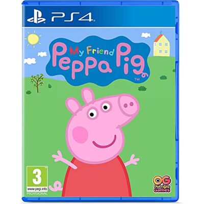 Bandai Namco My Friend Peppa Pig Bandai Namco My Friend Peppa Pig