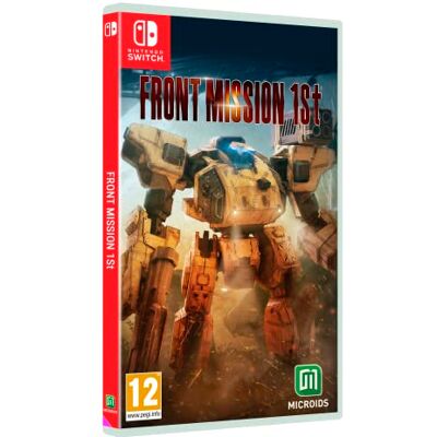 MICROÏDS Front missie 1e MICROÏDS Front missie 1e
