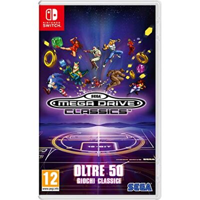SEGA Megadrive Klassiekers SEGA Megadrive Klassiekers