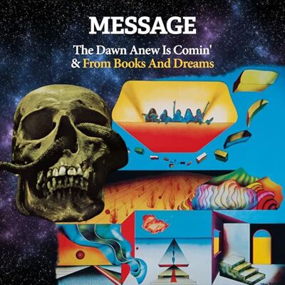 Made In Germany Music The Dawn Anew Is Comin' & From Books And Dreams Made In Germany Music The Dawn Anew Is Comin' & From Books And Dreams
