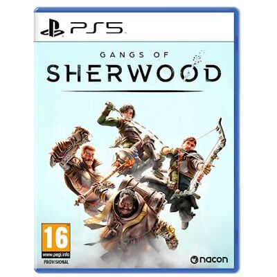 MICROÏDS NACON gangs of sherwood MICROÏDS NACON gangs of sherwood
