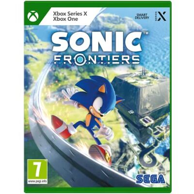 SEGA Sonic Frontiers Xbox SEGA Sonic Frontiers Xbox