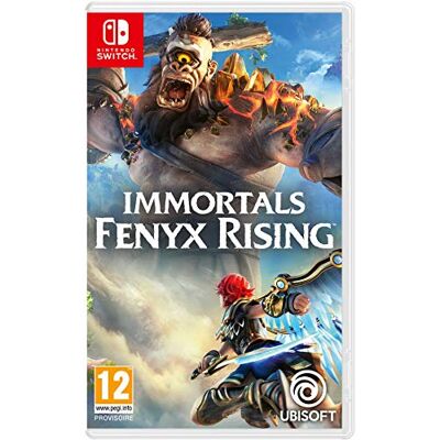 Ubisoft IMMORTALS FENYX RISING SCHAKELAAR Ubisoft IMMORTALS FENYX RISING SCHAKELAAR