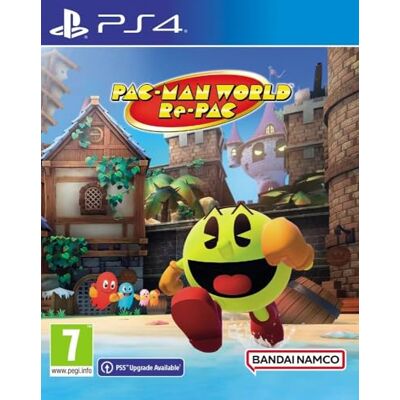 Bandai Namco Entertainment PAC-Man World Re-PAC Bandai Namco Entertainment PAC-Man World Re-PAC