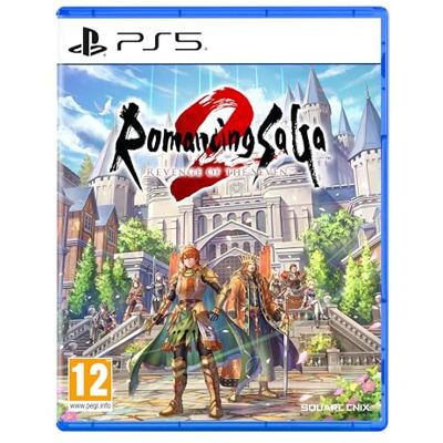 Square Enix Videospel Playstation 5 merk EAN: 5021290099937 Square Enix Videospel Playstation 5 merk EAN: 5021290099937