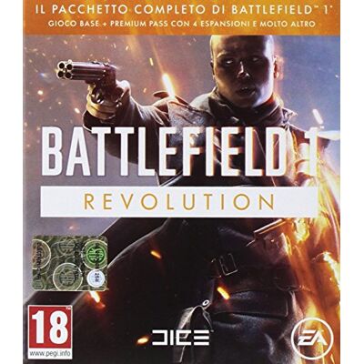 Electronic Arts Battlefield 1: Revolution Xbox One Electronic Arts Battlefield 1: Revolution Xbox One