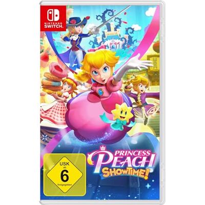 Nintendo Princess Peach: Showtime! Nintendo Princess Peach: Showtime!