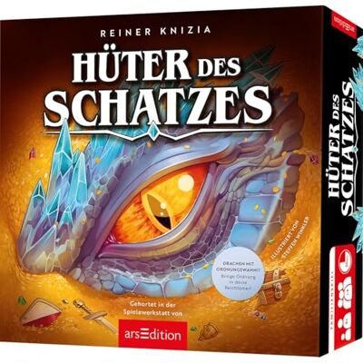Ars Edition Hüter des Schatzes Ars Edition Hüter des Schatzes