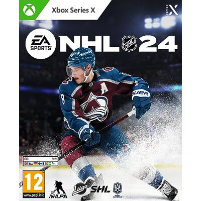 Electronic Arts EA Sports NHL 24 (Nordic) Electronic Arts EA Sports NHL 24 (Nordic)