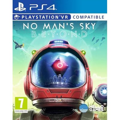 Sony No Man's Sky Beyond (PSVR compatibel) (PS4) Sony No Man's Sky Beyond (PSVR compatibel) (PS4)